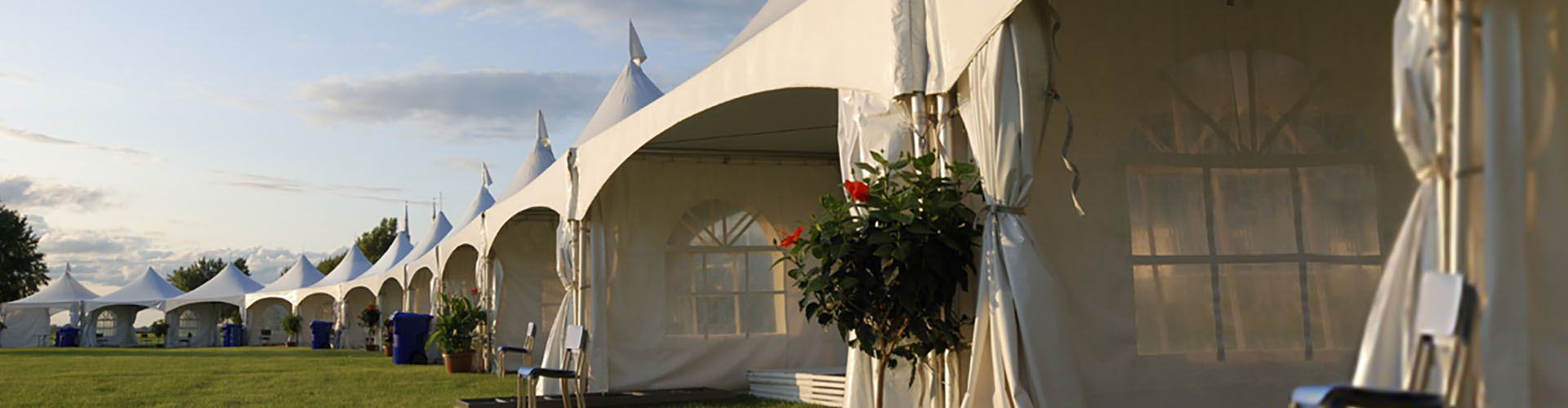 Party and Special Event Rentals in the Puget Sound area