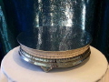 Rental store for Cake Stand - 22  Rnd Nickel in Seattle WA
