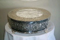 Rental store for Cake Stand - 22  Rnd Silver in Seattle WA